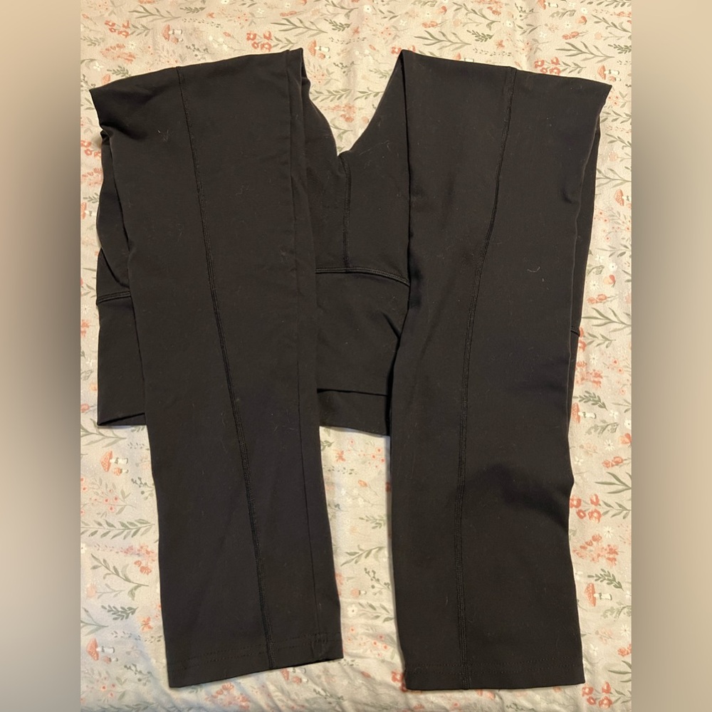 lululemon athletica Black Wunder Trains - Picture 5 of 9